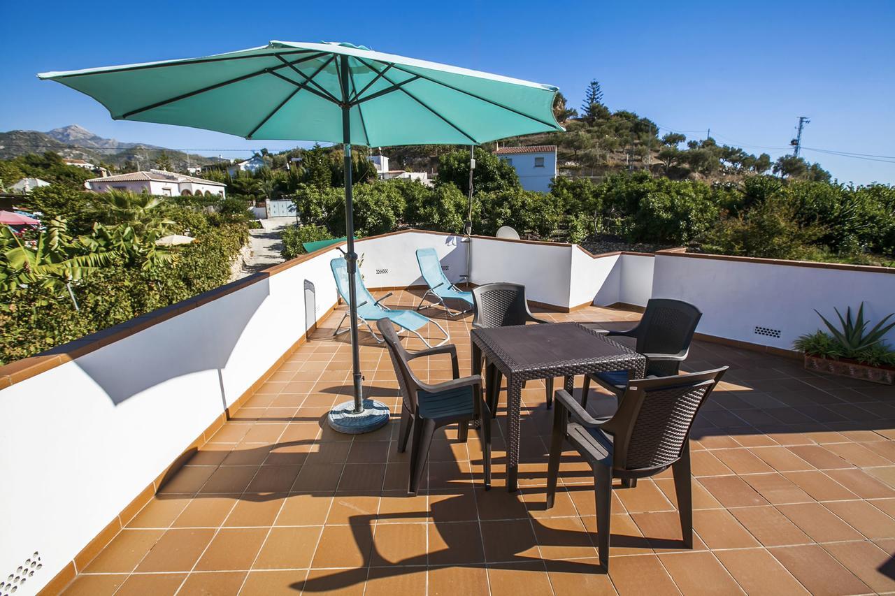 Villa Aurora Nerja Exterior foto