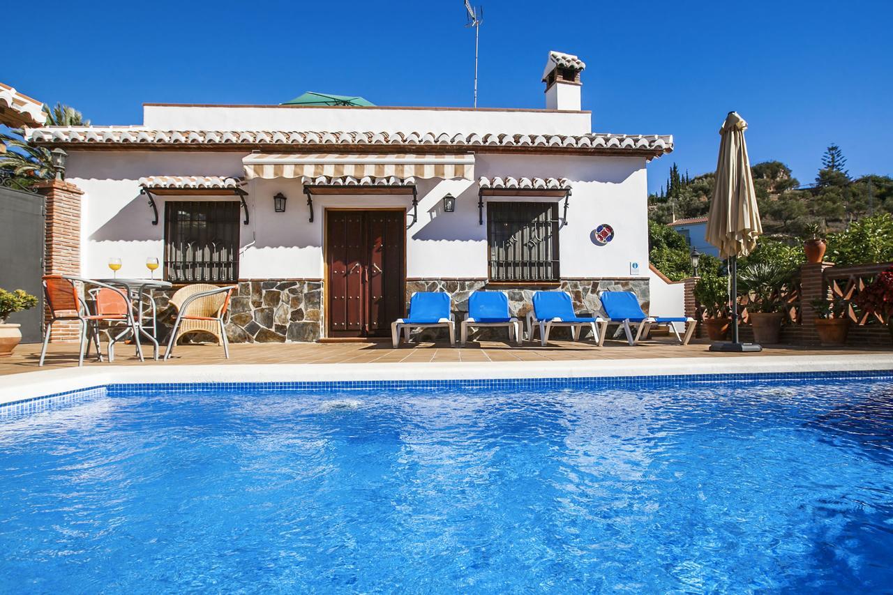 Villa Aurora Nerja Exterior foto