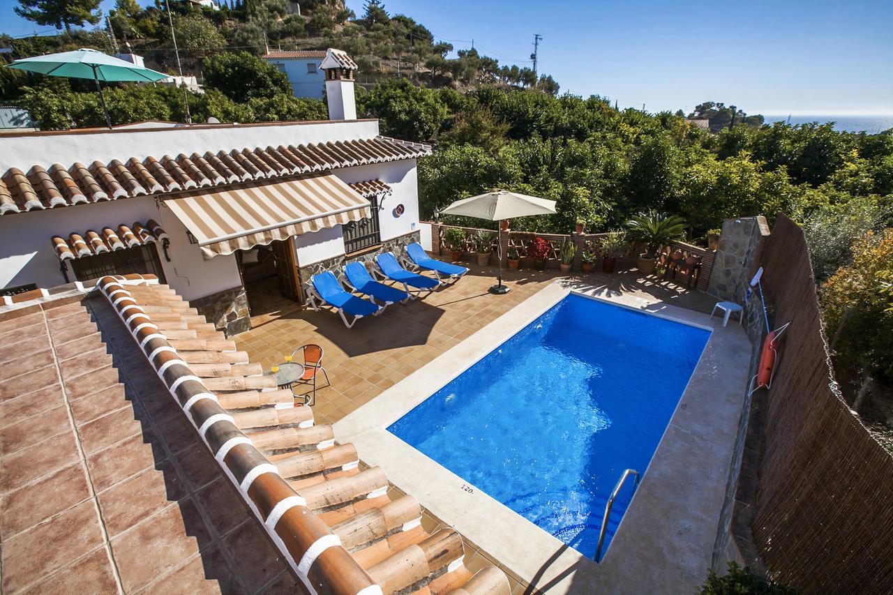 Villa Aurora Nerja Exterior foto