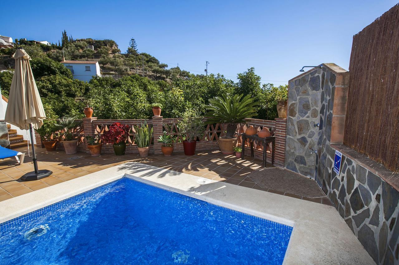 Villa Aurora Nerja Exterior foto