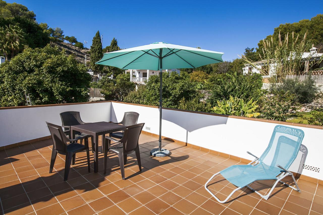 Villa Aurora Nerja Exterior foto