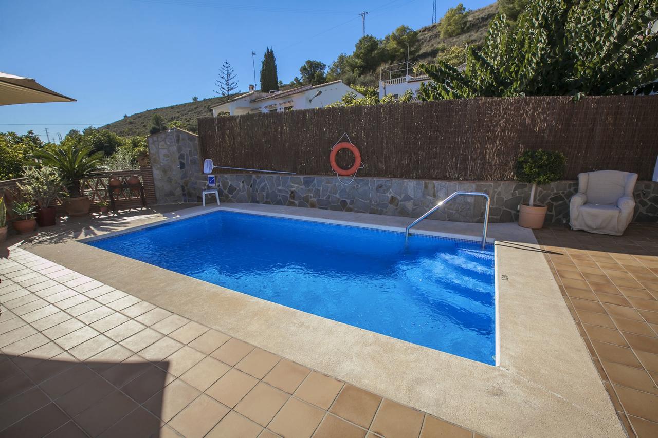 Villa Aurora Nerja Exterior foto